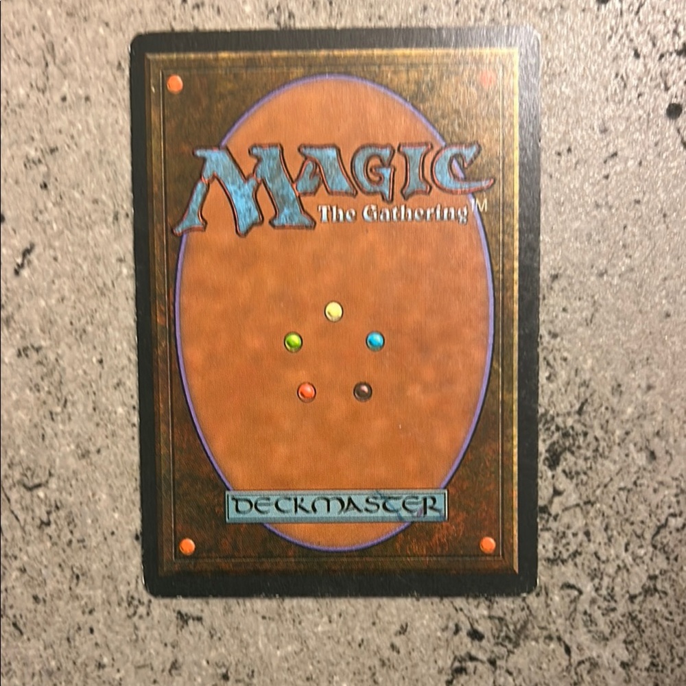 Fire Elemental Magic Card - Picture 2 of 2